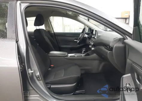 2023 Nissan Sentra Sv Xtronic Cvt z USA, uszkodzony, nr VIN 3N1AB8CV2PY230064